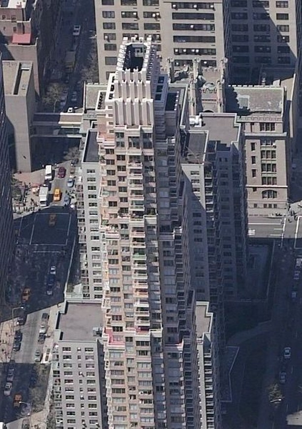 trump palace apartments: trump palace apartments -69 str east - 3th av 4